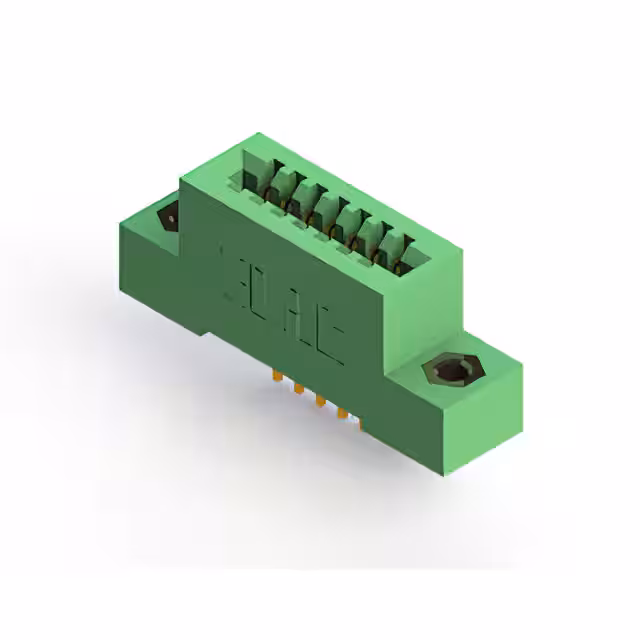 342-007-523-107 EDAC Inc.  Edgeboard Connectors